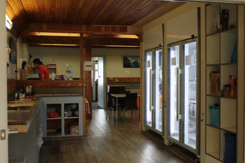 Albergue Te Anau Lakefront Backpackers