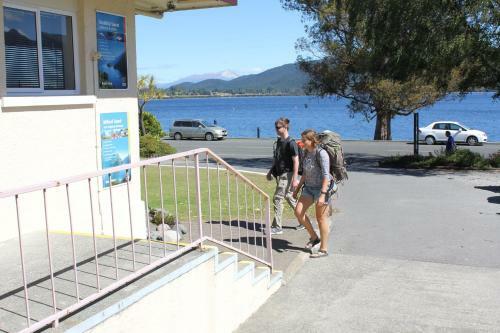 Albergue Te Anau Lakefront Backpackers