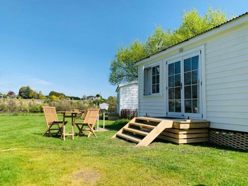 Whanganui River Top 10 Holiday Park