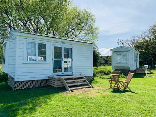 Whanganui River Top 10 Holiday Park