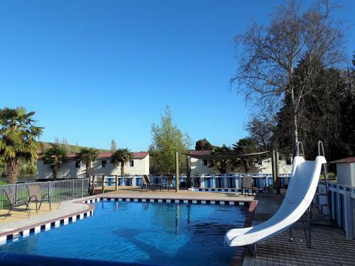 Whanganui River Top 10 Holiday Park