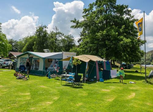 Whanganui River Top 10 Holiday Park