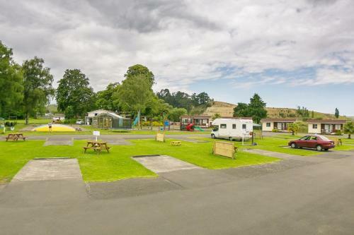 Whanganui River Top 10 Holiday Park