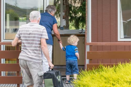 Whanganui River Top 10 Holiday Park