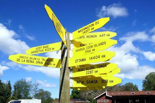 Whanganui River Top 10 Holiday Park