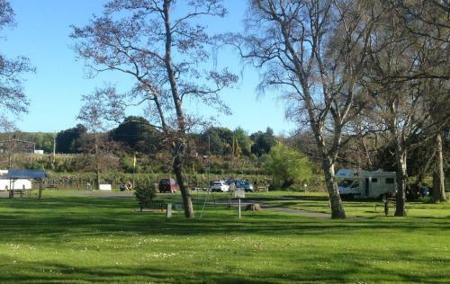 Whanganui River Top 10 Holiday Park