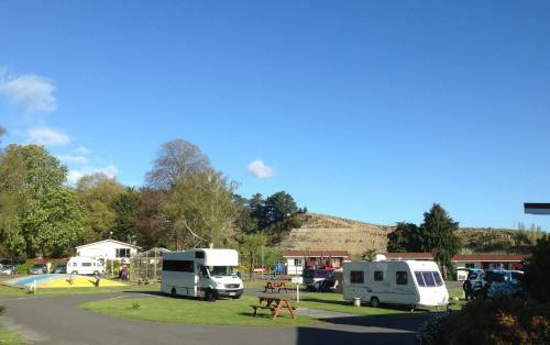 Whanganui River Top 10 Holiday Park