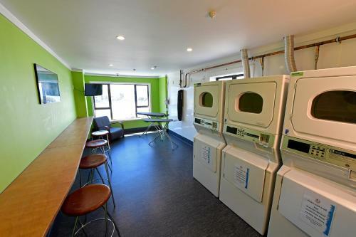 Albergue Yha Wellington
