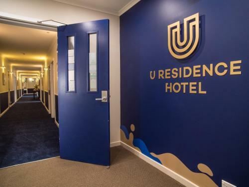 Aparthotel U Residence Hotel