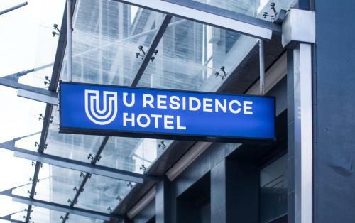 Aparthotel U Residence Hotel