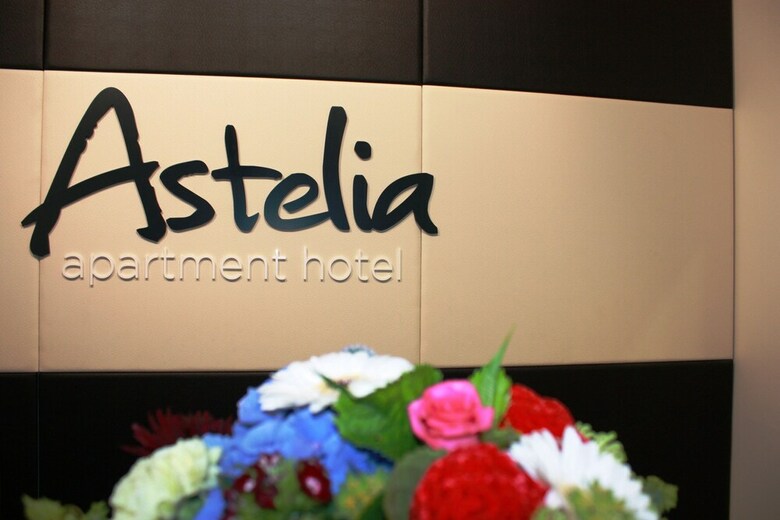 Aparthotel Astelia Apartment Hotel