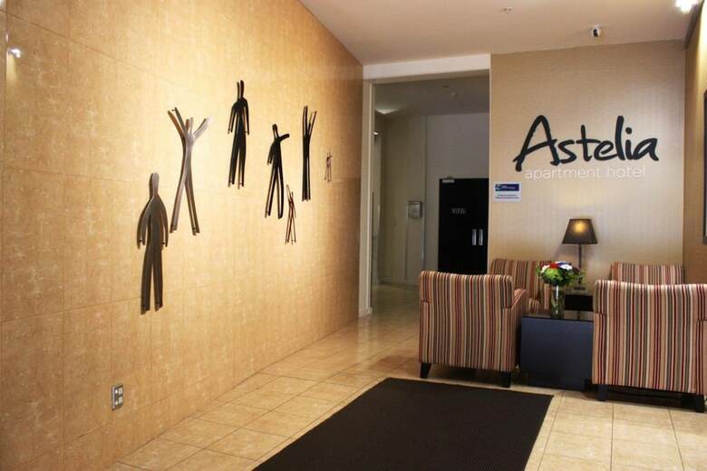 Aparthotel Astelia Apartment Hotel