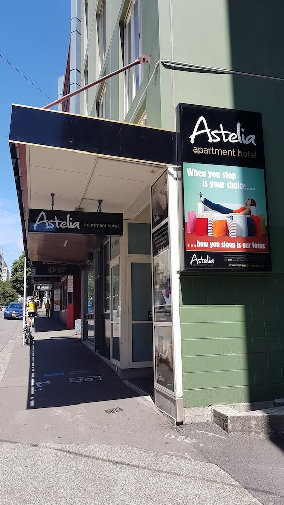 Aparthotel Astelia Apartment Hotel