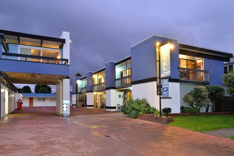 Waikanae Beach Motel