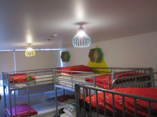Albergue Arthouse Accommodation Boutique Backpackers