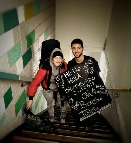 Albergue Arthouse Accommodation Boutique Backpackers