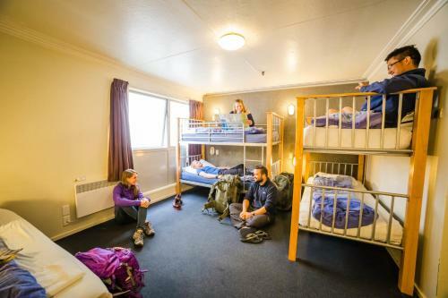 Albergue Yha Queenstown Central