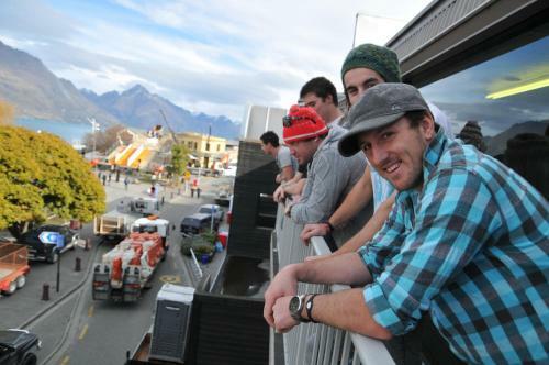Albergue Yha Queenstown Central