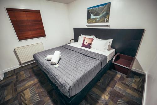 Albergue Base Queenstown