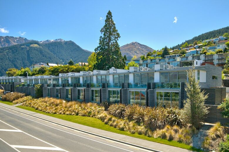Aparthotel Swiss-belsuites Pounamu Queenstown