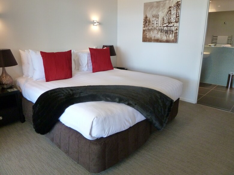 Aparthotel Swiss-belsuites Pounamu Queenstown