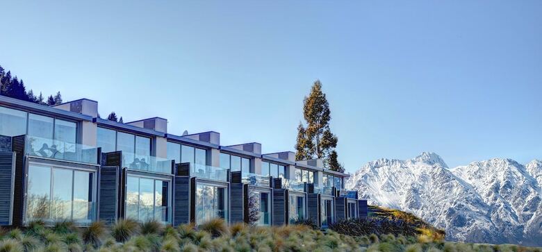 Aparthotel Swiss-belsuites Pounamu Queenstown