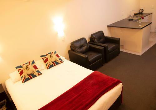 Midway Motel Rotorua