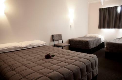 Midway Motel Rotorua