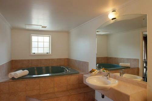 Aparthotel Silver Fern Rotorua - Accommodation & Spa