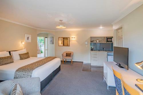 Aparthotel Silver Fern Rotorua - Accommodation & Spa