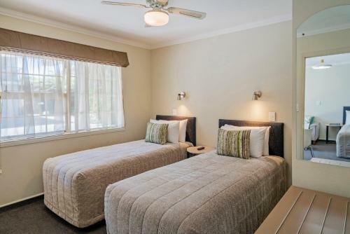 Aparthotel Silver Fern Rotorua - Accommodation & Spa