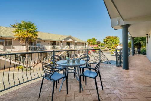 Aparthotel Silver Fern Rotorua - Accommodation & Spa