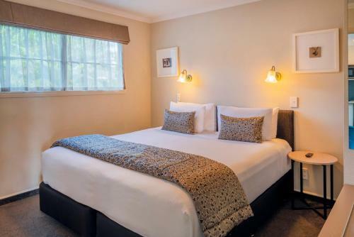 Aparthotel Silver Fern Rotorua - Accommodation & Spa