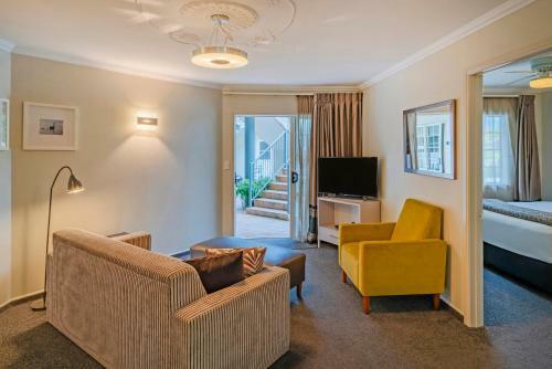 Aparthotel Silver Fern Rotorua - Accommodation & Spa