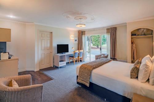 Aparthotel Silver Fern Rotorua - Accommodation & Spa