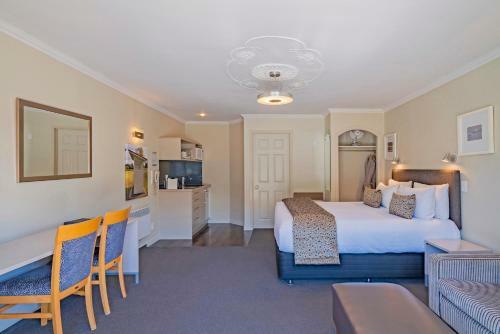 Aparthotel Silver Fern Rotorua - Accommodation & Spa