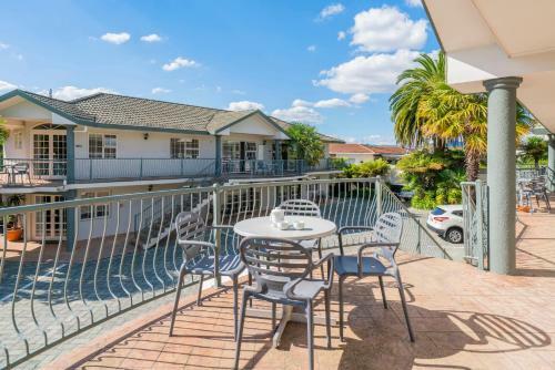 Aparthotel Silver Fern Rotorua - Accommodation & Spa