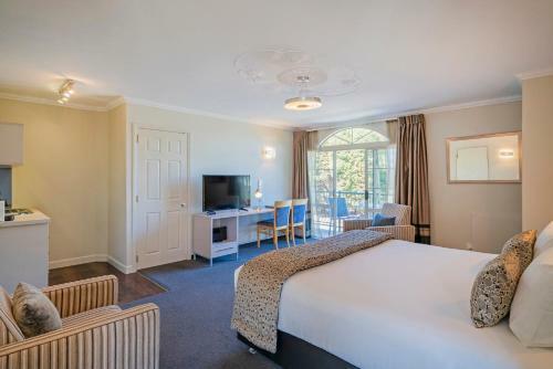 Aparthotel Silver Fern Rotorua - Accommodation & Spa
