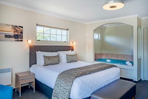 Aparthotel Silver Fern Rotorua - Accommodation & Spa