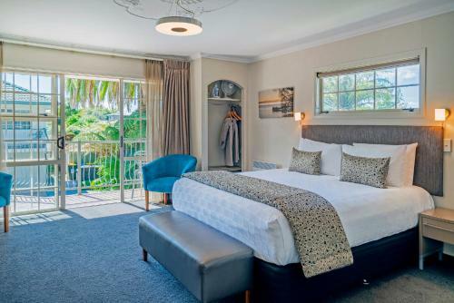 Aparthotel Silver Fern Rotorua - Accommodation & Spa