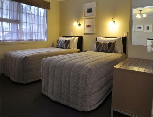 Aparthotel Silver Fern Rotorua - Accommodation & Spa