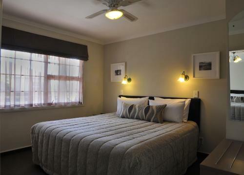 Aparthotel Silver Fern Rotorua - Accommodation & Spa