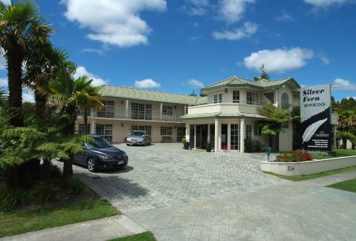 Aparthotel Silver Fern Rotorua - Accommodation & Spa