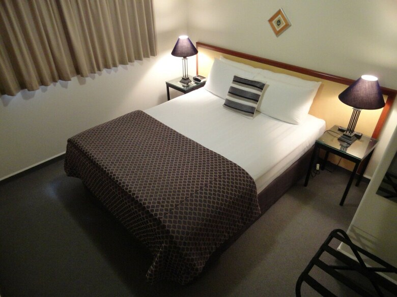Motel Tuscany Villas Rotorua - Heritage Collection