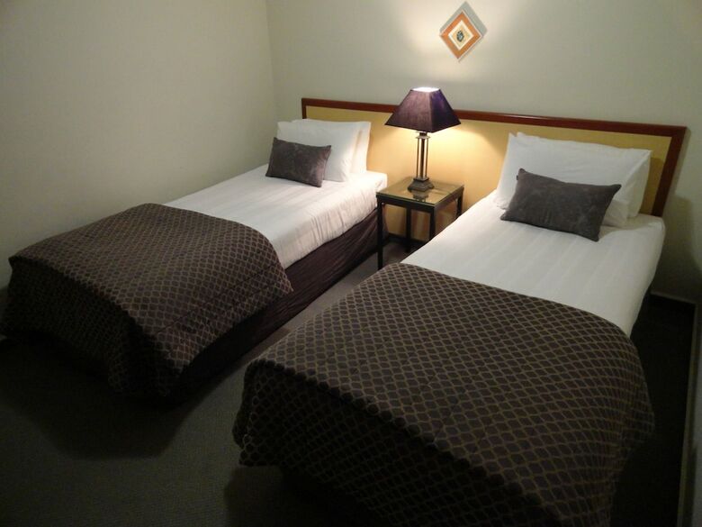 Motel Tuscany Villas Rotorua - Heritage Collection
