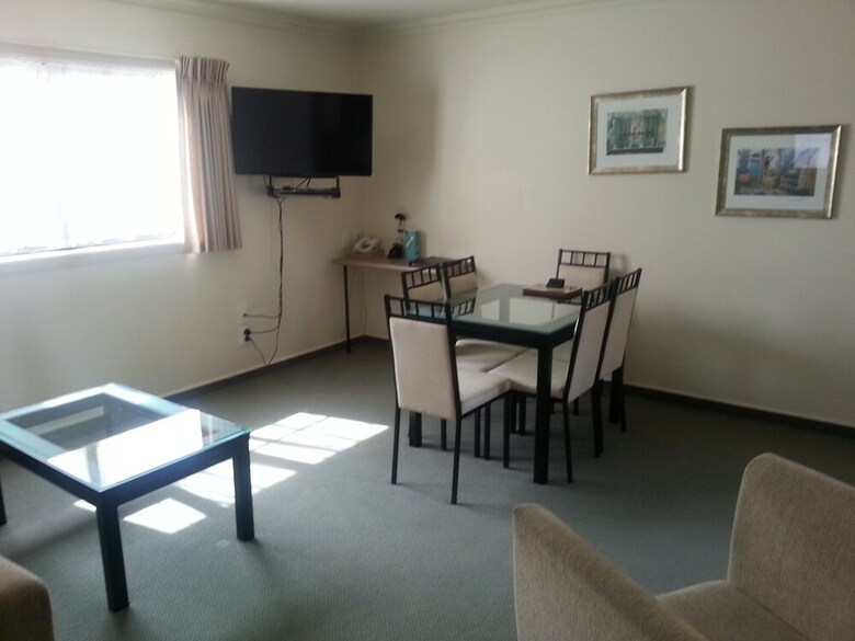 Motel Tuscany Villas Rotorua - Heritage Collection