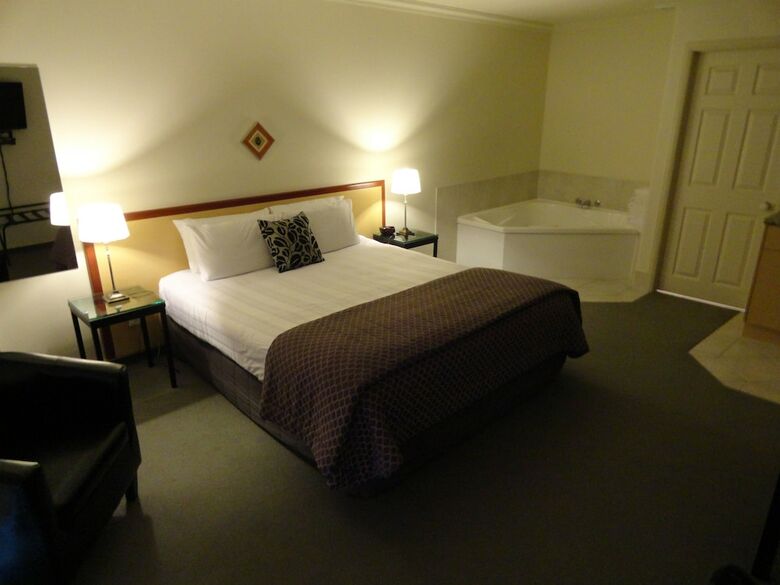 Motel Tuscany Villas Rotorua - Heritage Collection