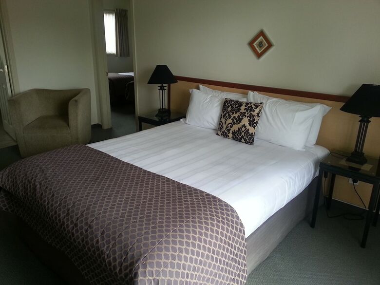 Motel Tuscany Villas Rotorua - Heritage Collection