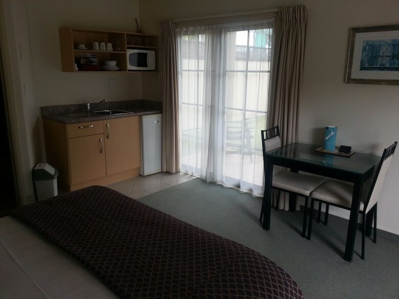 Motel Tuscany Villas Rotorua - Heritage Collection