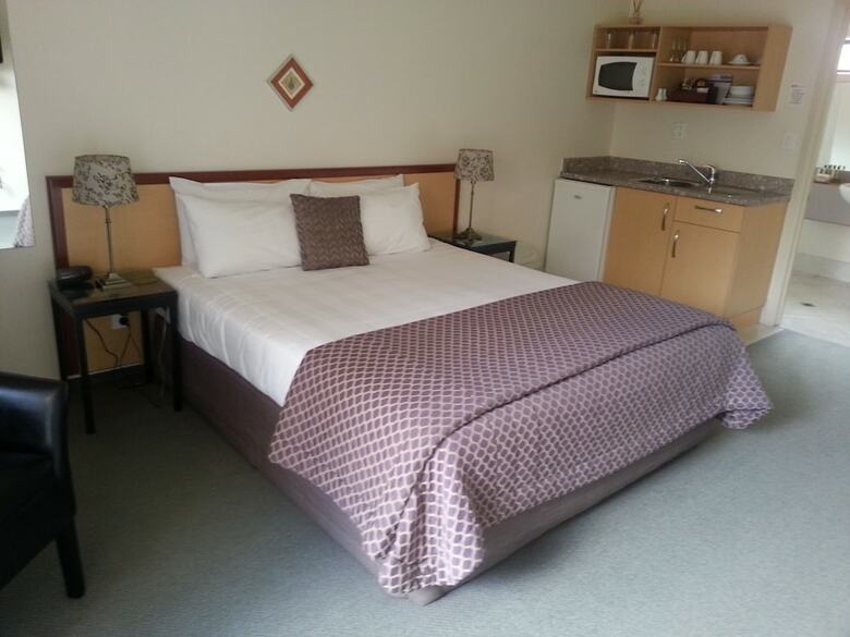 Motel Tuscany Villas Rotorua - Heritage Collection